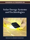 Handbook of Research on Solar Energy Systems and Technologies cover