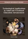 Technological Applications in Adult and Vocational Education Advancement cover