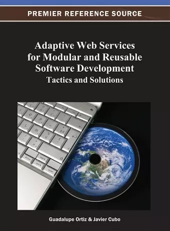 Adaptive Web Services for Modular and Reusable Software Development cover