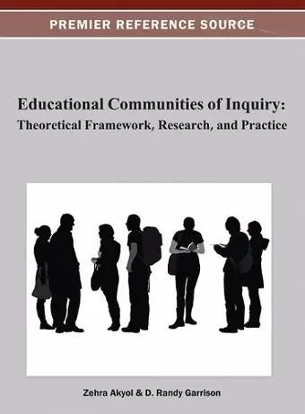 Educational Communities of Inquiry cover