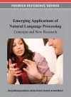 Emerging Applications of Natural Language Processing cover