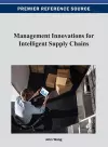 Management Innovations for Intelligent Supply Chains cover