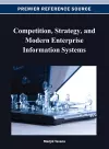 Competition, Strategy, and Modern Enterprise Information Systems cover
