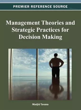 Management Theories and Strategic Practices for Decision Making cover