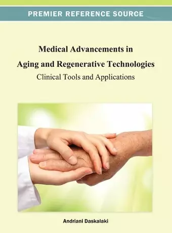 Medical Advancements in Aging and Regenerative Technologies cover