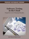 Software Testing in the Cloud cover