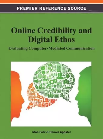 Online Credibility and Digital Ethos cover