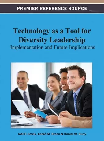 Technology as a Tool for Diversity Leadership cover