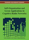 Self-Organization and Green Applications in Cognitive Radio Networks cover