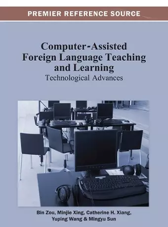 Computer-Assisted Foreign Language Teaching and Learning cover