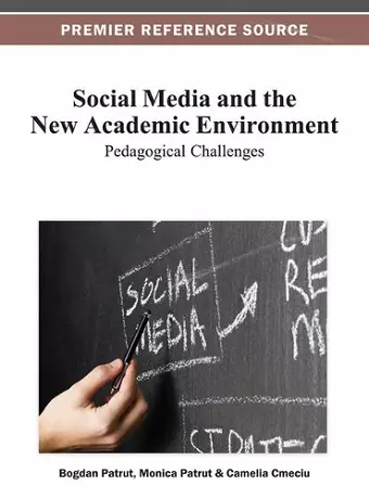 Social Media and the New Academic Environment cover