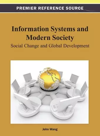 Information Systems and Modern Society cover