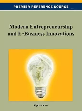 Modern Entrepreneurship and E-Business Innovations cover