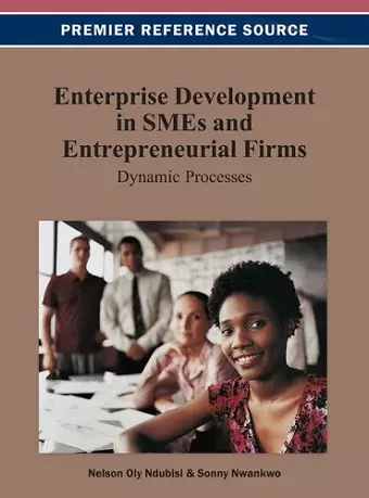 Enterprise Development in SMEs and Entrepreneurial Firms cover