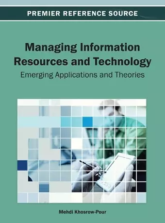 Managing Information Resources and Technology cover