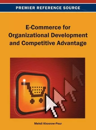 E-Commerce for Organizational Development and Competitive Advantage cover