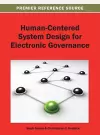 Human-Centered System Design for Electronic Governance cover
