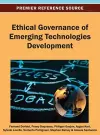 Ethical Governance of Emerging Technologies Development cover