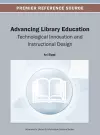 Advancing Library Education cover