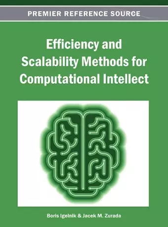 Efficiency and Scalability Methods for Computational Intellect cover