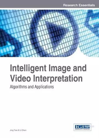 Intelligent Image and Video Interpretation cover