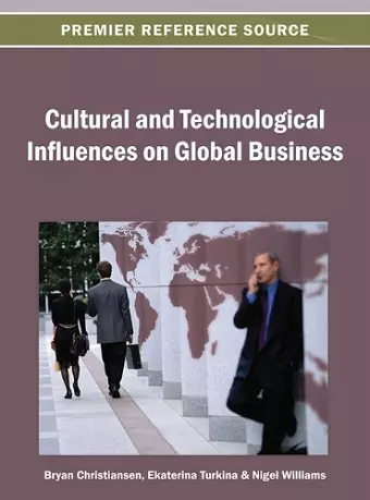 Cultural and Technological Influences on Global Business cover