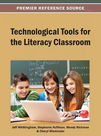 Technological Tools for the Literacy Classroom cover