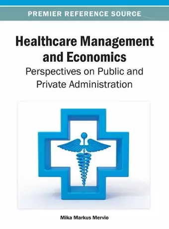 Healthcare Management and Economics cover