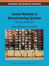 Formal Methods in Manufacturing Systems cover