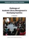 Challenges of Academic Library Management in Developing Countries cover