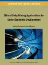 Ethical Data Mining Applications for Socio-Economic Development cover