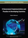 E-Government Implementation and Practice in Developing Countries cover