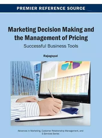 Marketing Decision Making and the Management of Pricing cover