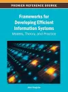 Frameworks for Developing Efficient Information Systems cover