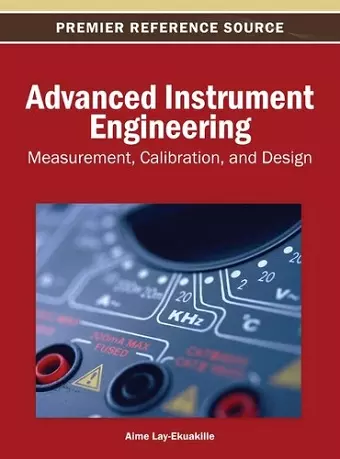 Advanced Instrument Engineering cover