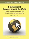 E-Government Success around the World cover