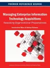 Managing Enterprise Information Technology Acquisitions cover