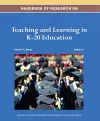Handbook of Research on Teaching and Learning in K-20 Education cover
