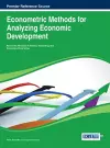 Econometric Methods for Analyzing Economic Development cover