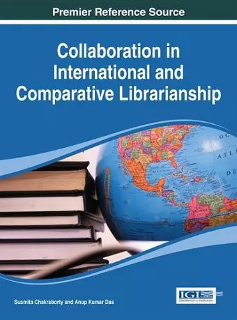 Collaboration in International and Comparative Librarianship cover