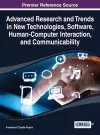 Advanced Research and Trends in New Technologies, Software, Human-Computer Interaction, and Communicability cover