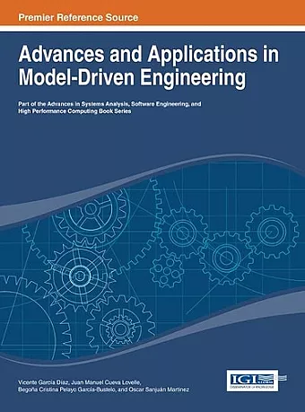 Advances and Applications in Model-Driven Engineering cover