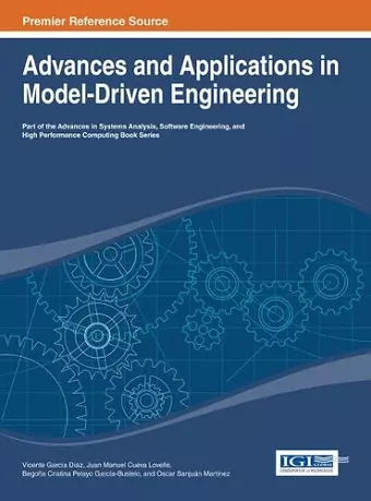 Advances and Applications in Model-Driven Engineering cover