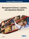 Management Science, Logistics, and Operations Research cover