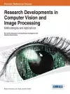 Research Developments in Computer Vision and Image Processing cover