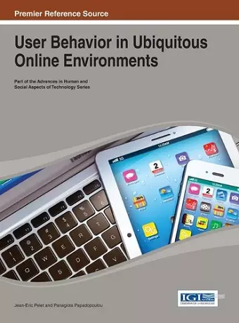 User Behavior in Ubiquitous Online Environments cover