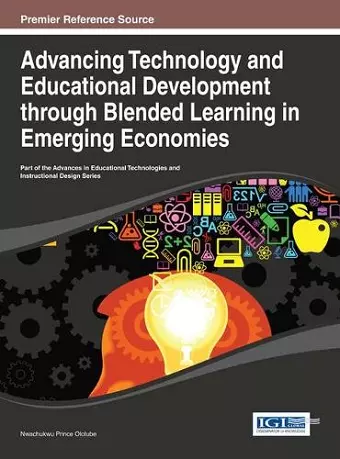 Advancing Technology and Educational Development Through Blended Learning in Emerging Economies cover