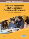 Advanced Research in Adult Learning and Professional Development cover