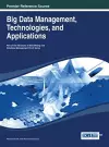 Big Data Management, Technologies, and Applications cover