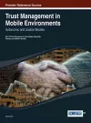 Trust Management in Mobile Environments cover
